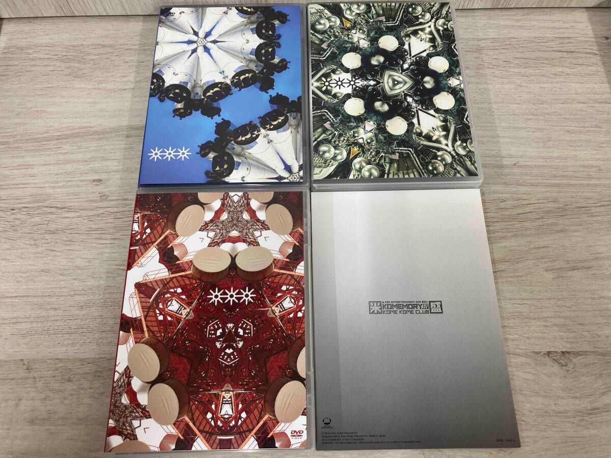 a K2C ENTERTAINMENT SUNRICE 米盛 IV [DVD〕