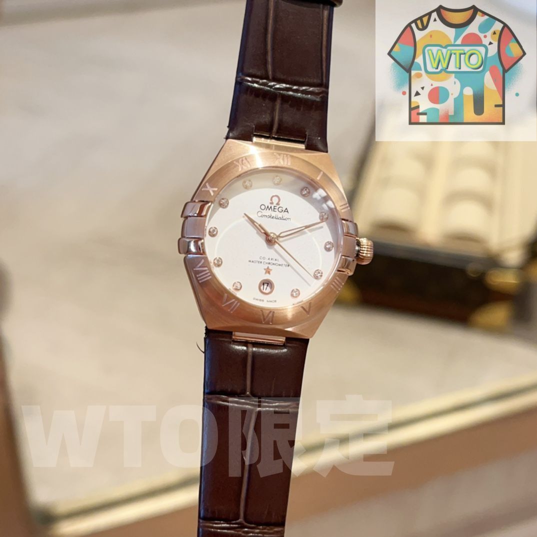 OMEGA レディース 腕時計 オメガ ｜本日限定特価｜新品未使用