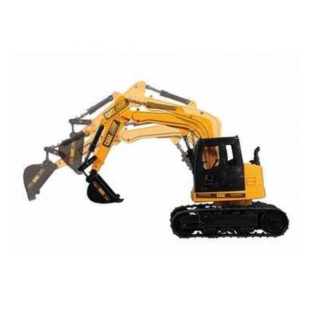 JRCC110-YL みんなのけんせつしゃ ショベルカー ラジコン おもちゃ ホビー おもちゃ 玩具 車 建設機械 建設 おうち遊び おうち時間 室内遊び 室内 プレゼント 男の子 女の子 こども クリスマス クリスマスプレゼント 贈り物 ブラックフライデー 