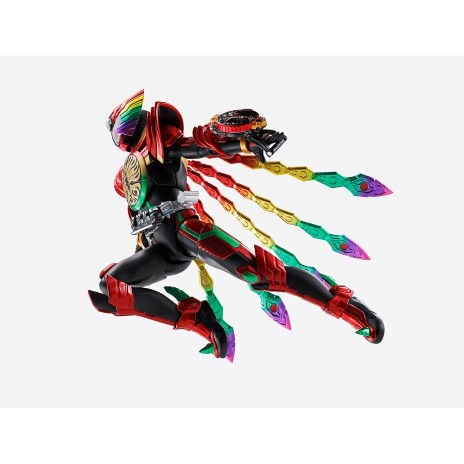 仮面ライダーオーズ タジャドルコンボエタニティ