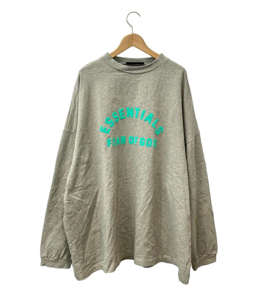 エッセンシャルズ 長袖スウェット メンズ SIZE XXL ESSENTIALS