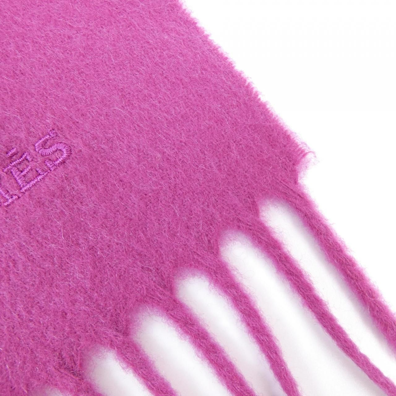 HERMESマフラー カシミヤマフラー 《カマイユ》 ジャカード | Hermès - エルメス