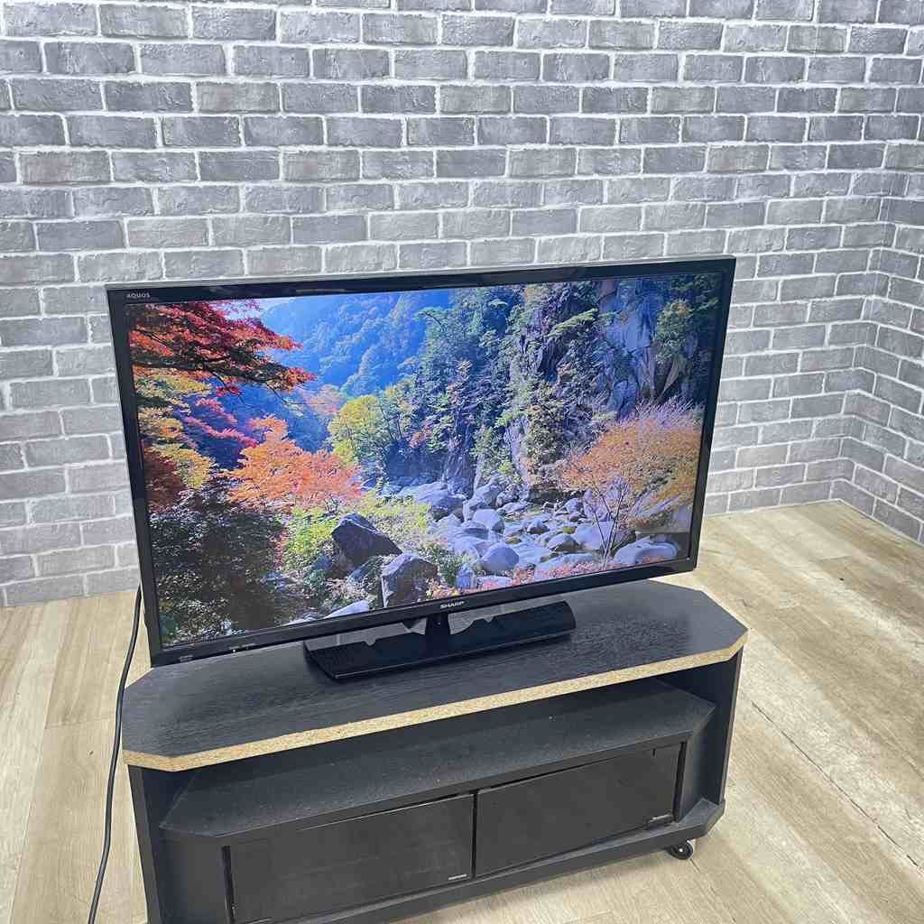 美品】2017年製SHARP AQUOS 32型