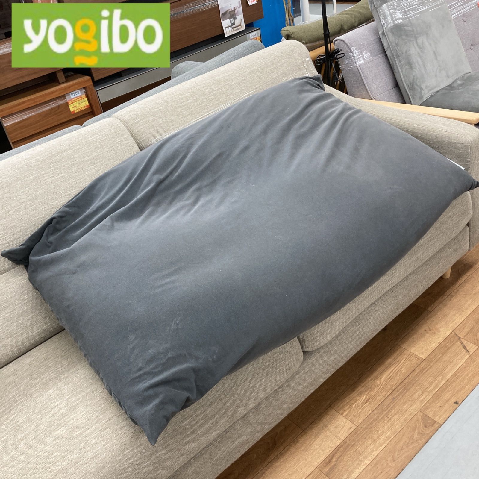eijiknさま引き取り専用S168 ⭐ Yogibo ヨギボー Midi ミディ USED 