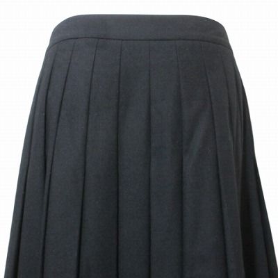 オールドイングランド OLD ENGLAND ラップスカート プリーツ