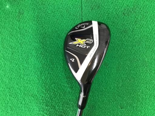 ４Ｕ　22° NS950（S）X2HOT キャロウェイ 中古】 キャロウェイ X2 HOT U4 ユーティリティ UT NS PRO 950GH