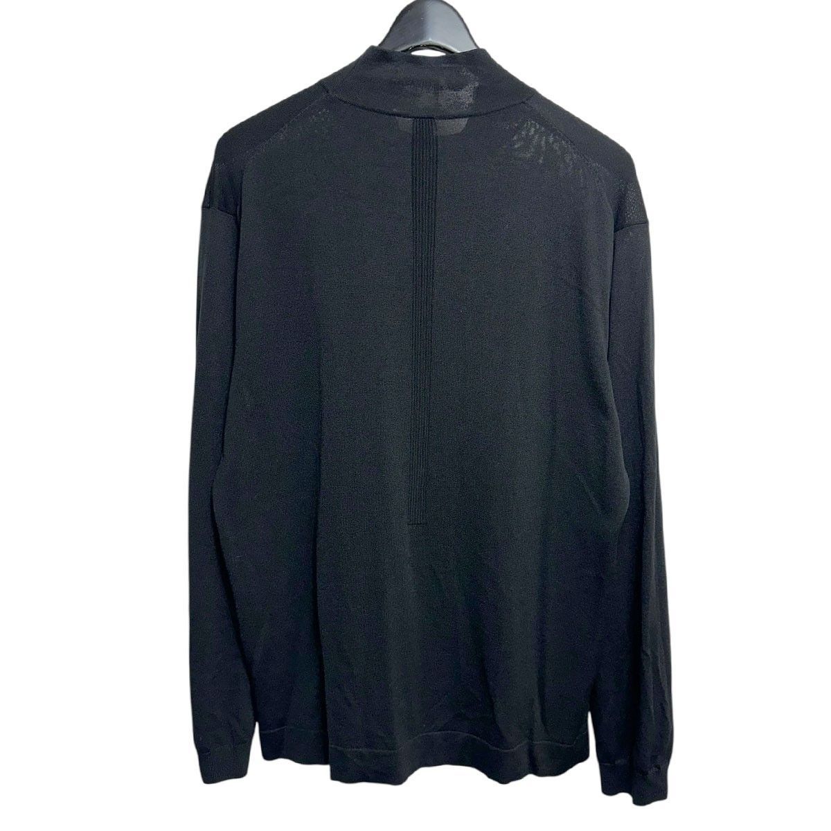 CFCL 25SS HIGH GAUGE MOCKNECK LONG SLEEVE TOP ハイゲージモックネックロングスリーブトップ CF009KN126 8071000162106