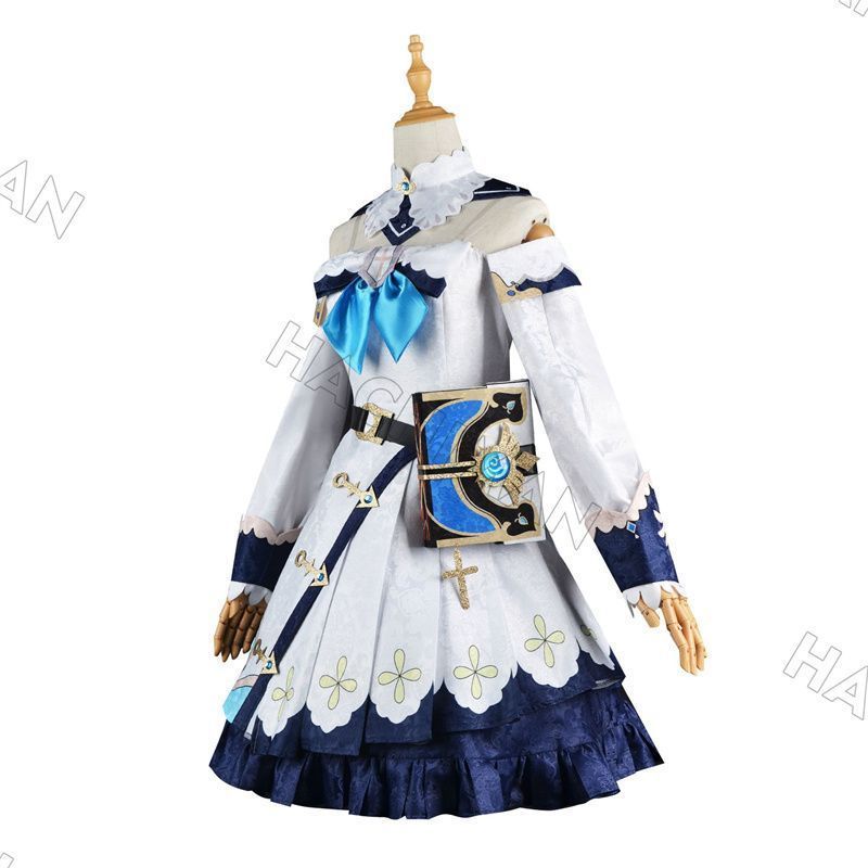 バーバラコスプレ衣装