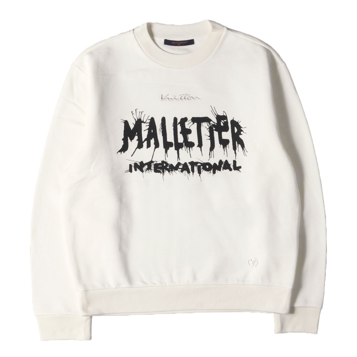 Louis Vuitton ロゴスウェット Mサイズ