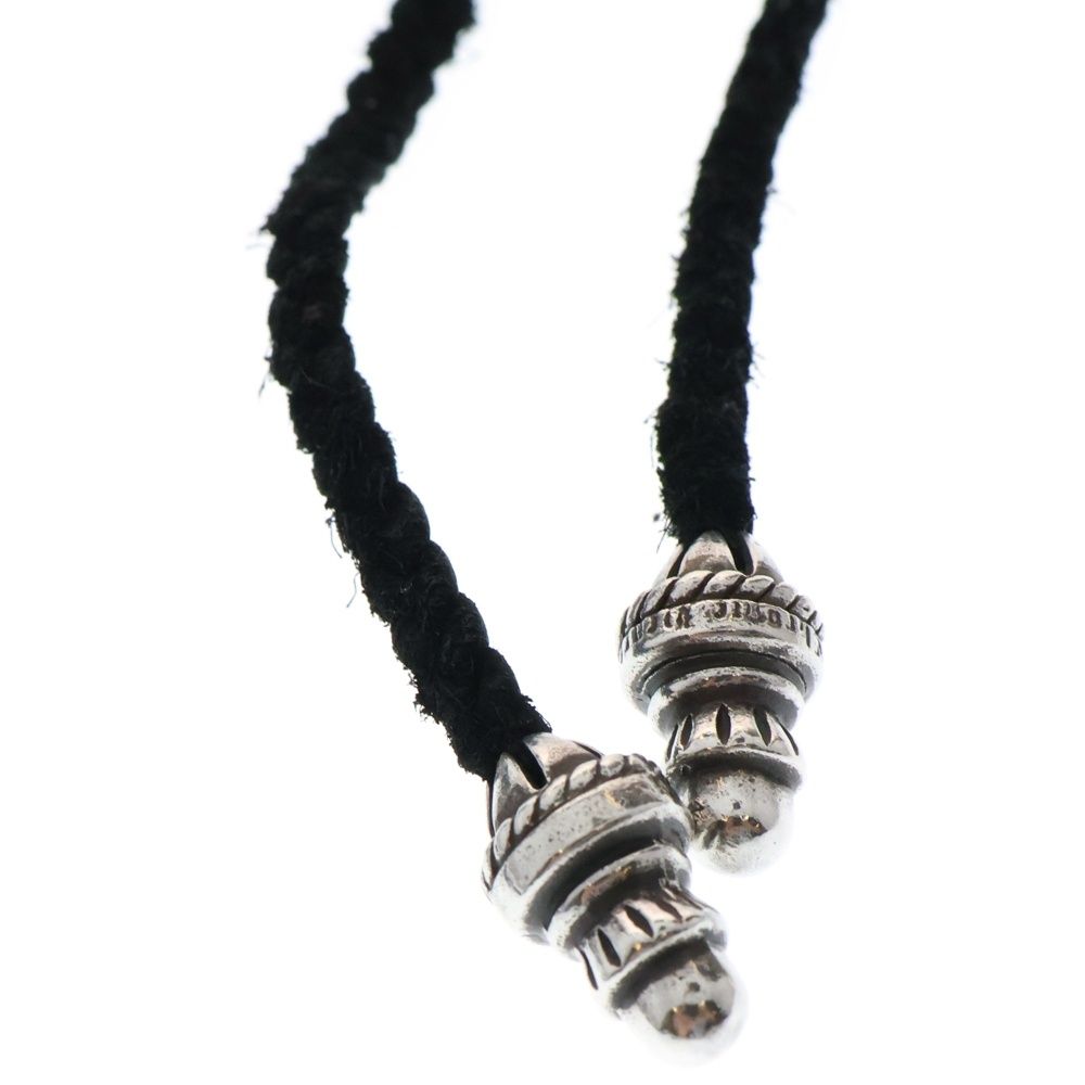クロムハーツ CH CRS LG BC/ラージCHクロス Wボロチップ CHROME HEARTS (クロムハーツ) CH CRS LG BC ラージCHクロス