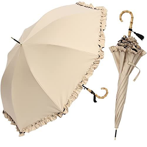 セリーヌ ピンク 長傘 収納ケース付き CELINE 専用ケース付き長雨傘