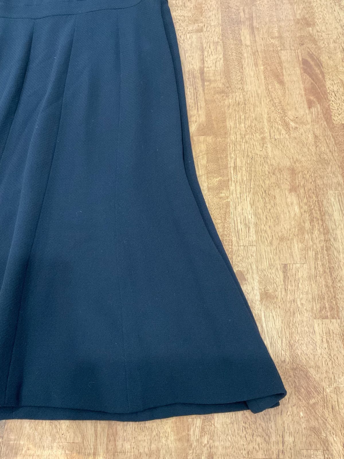 ウール ノースリーブ