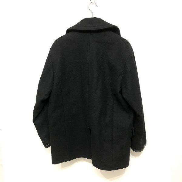 21AW 極美品 NEIGHBORHOOD ネイバーフッド P／W-COAT Pコート