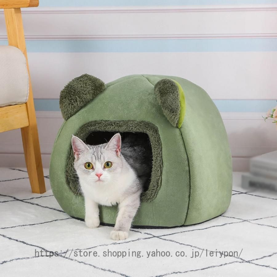 猫ベッド 洗える