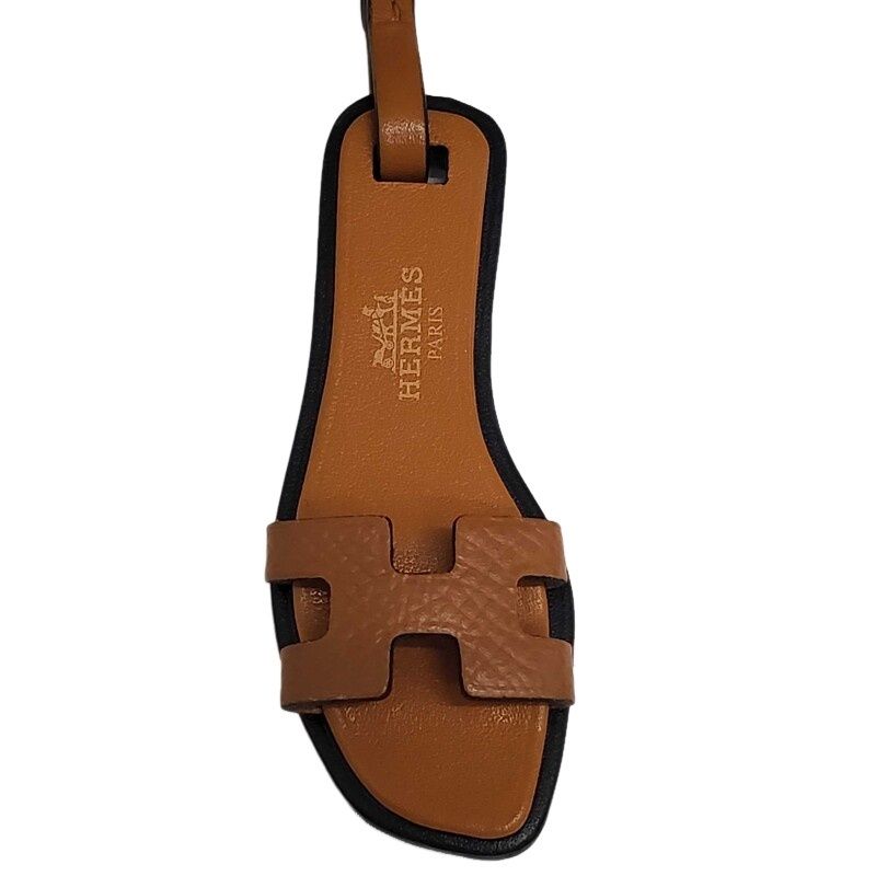 【Kuri 】2-1838【未使用品】エルメス オランナノチャーム Kuri 】2-1838【未使用品】エルメス オランナノチャーム 2-1838