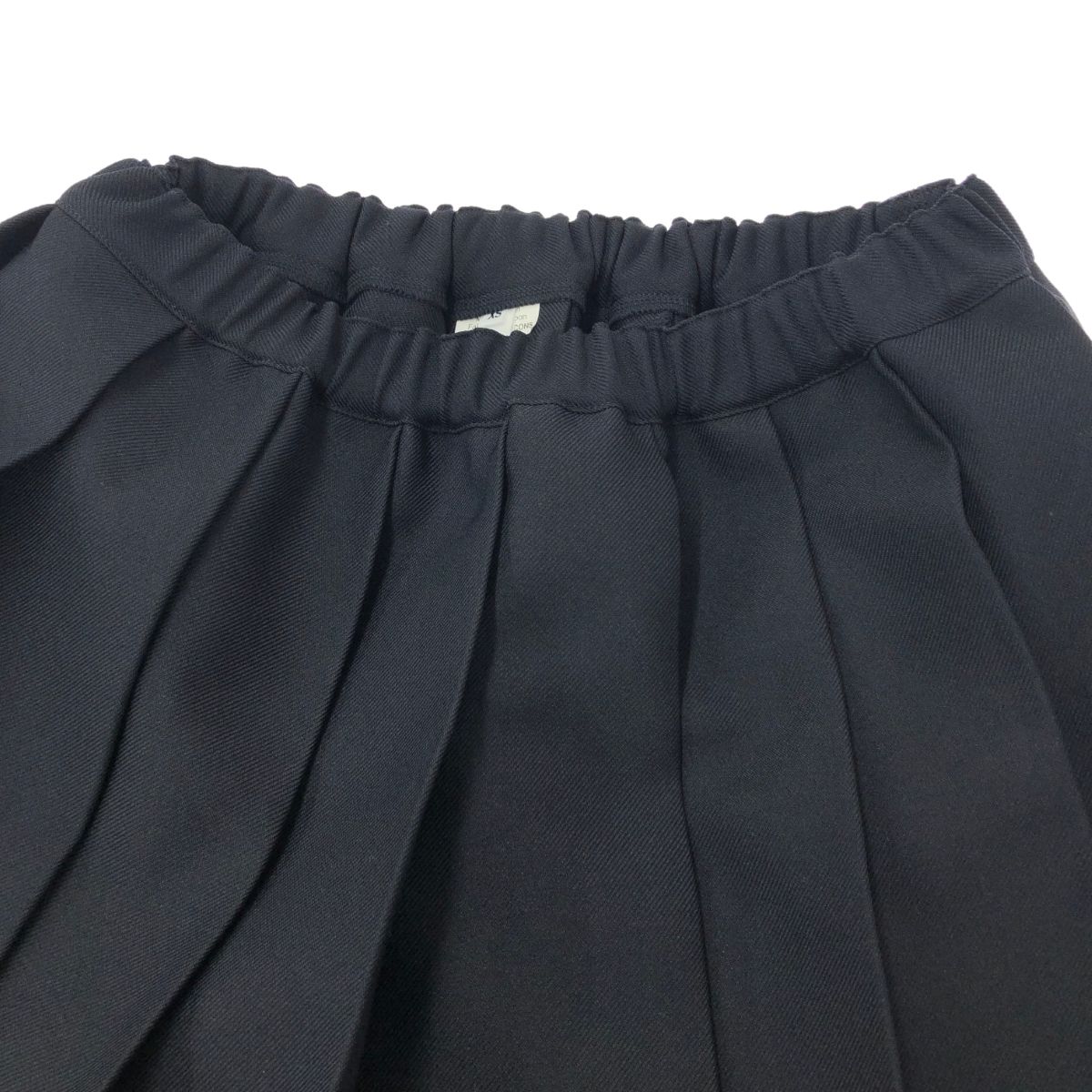 未使用品 COMME des GARCONS コムデギャルソンコムデギャルソン