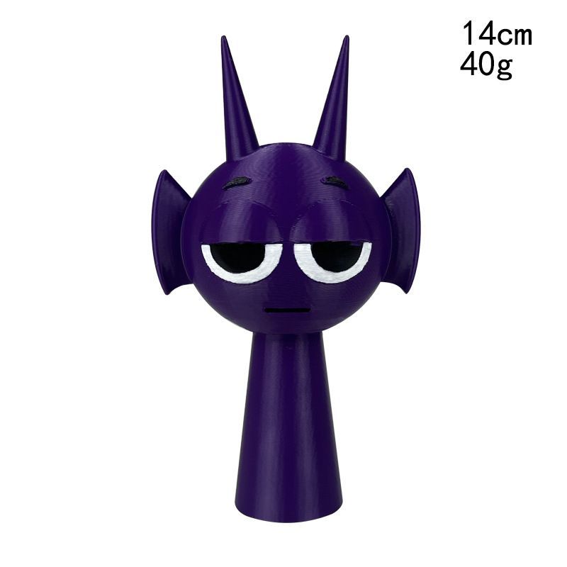 sprunki incredibox スプランキー 大型フィギュア 3点セット まとめ