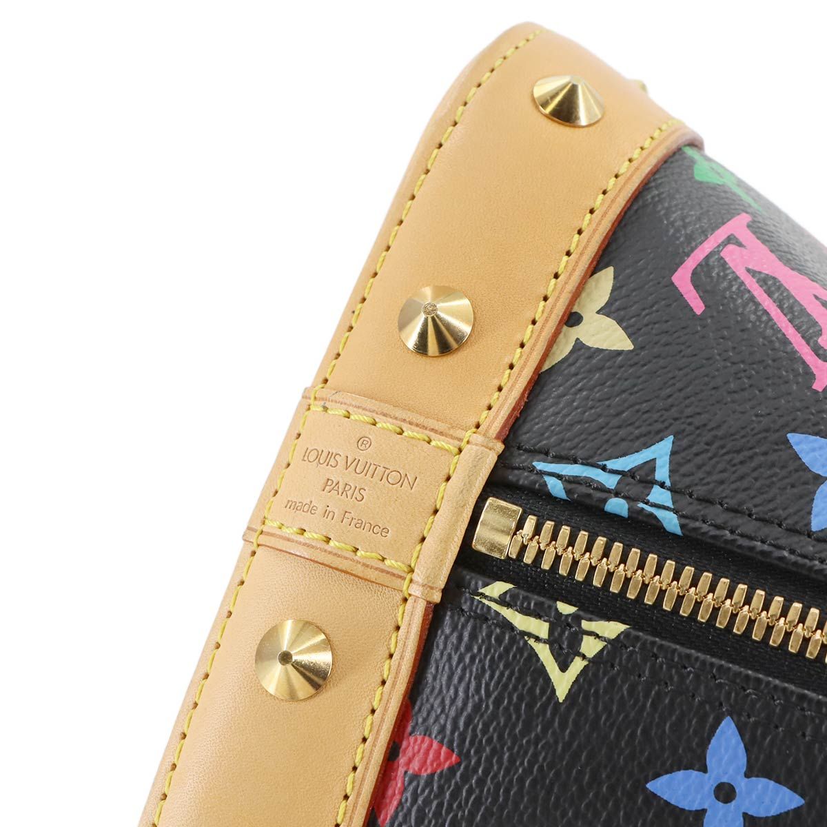 【極美品】　ルイヴィトン　アルマ　ハンドバック　モノグラム ヌメ革 極美品】 ルイヴィトン アルマ ハンドバック モノグラム ヌメ革 2way