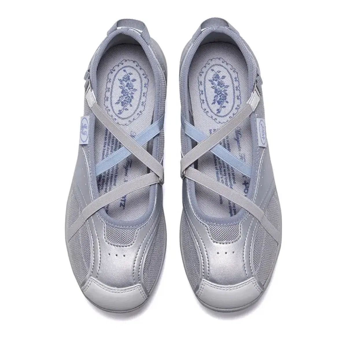 OTZ オッツィ X Margarin Fingers マーガリンフィンガーズ ロマリ バンディング フラット シューズ 230 WWW_WOWDIGSITE_COM