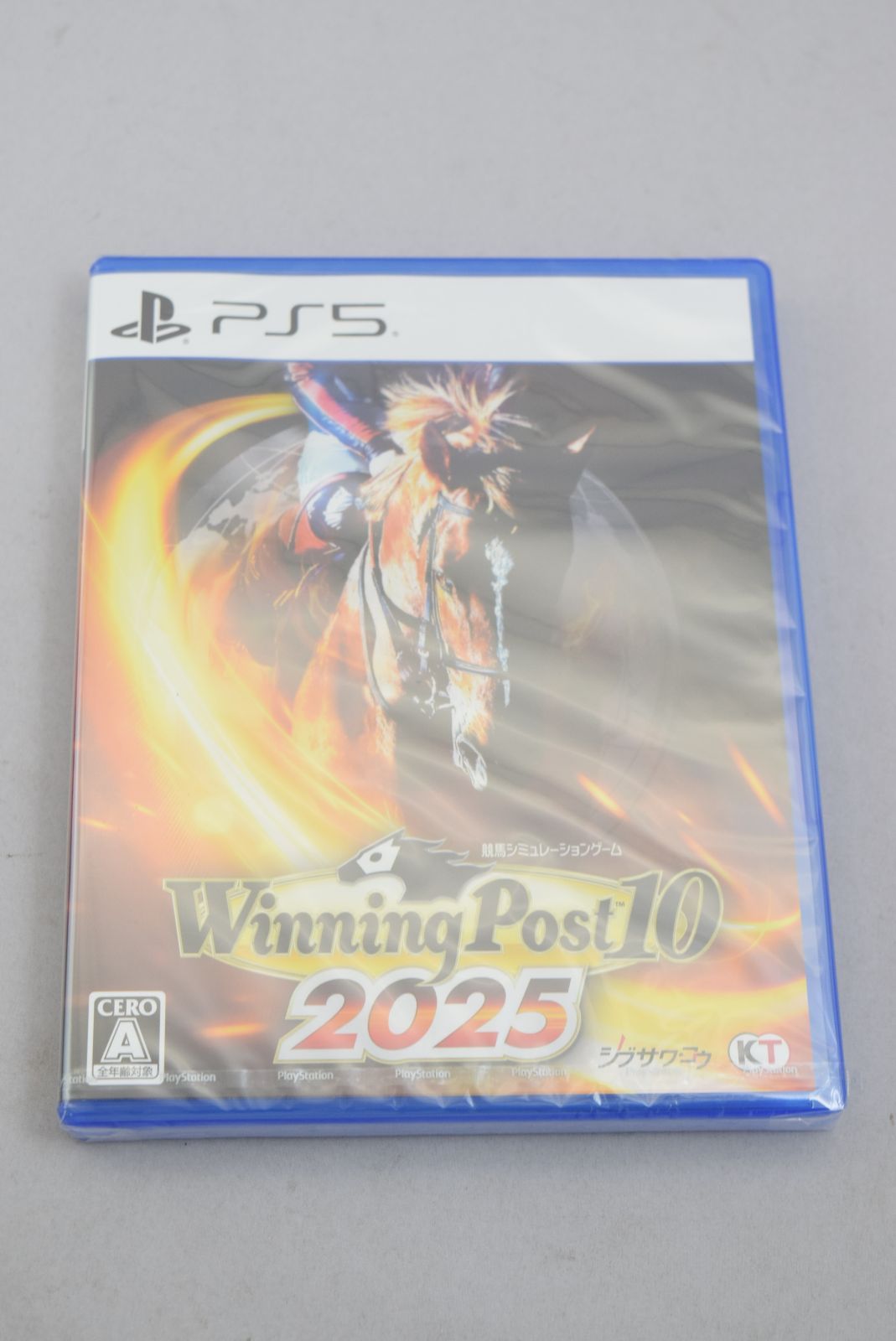 009V_22 PS5 ウイニングポスト10 2025