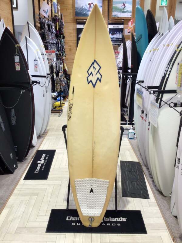 中古サーフボード【ROCKDANCE】SHORT6'1 （中古サーフボード