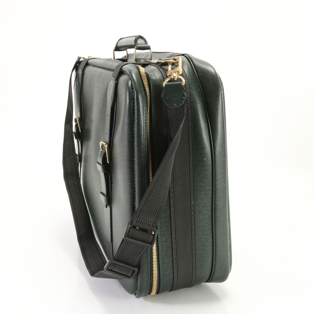 LOUIS VUITTON ルイヴィトン M30094 タイガ サテライト53 極美品】LOUIS VUITTON ルイヴィトン タイガ サテライト53