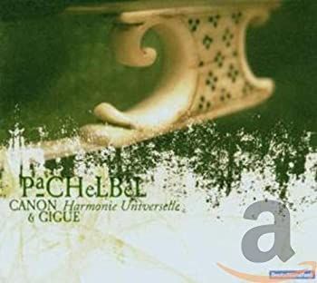 【】Pachelbel: Canon & Gigue [CD]