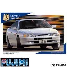 中古】フジミ模型 1/24峠シリーズ07 AE111レビンBZG cm3dmju - メルカリ