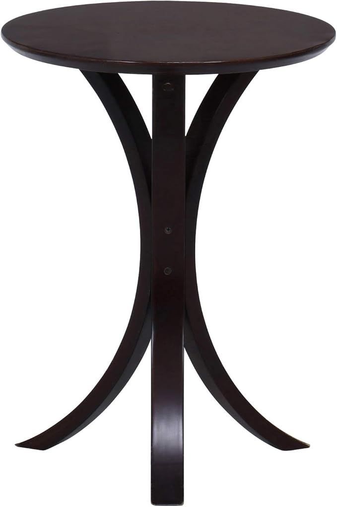 専用ページ 不二貿易 サイドテーブル ナイトテーブル 丸 幅40×奥行40×高さ