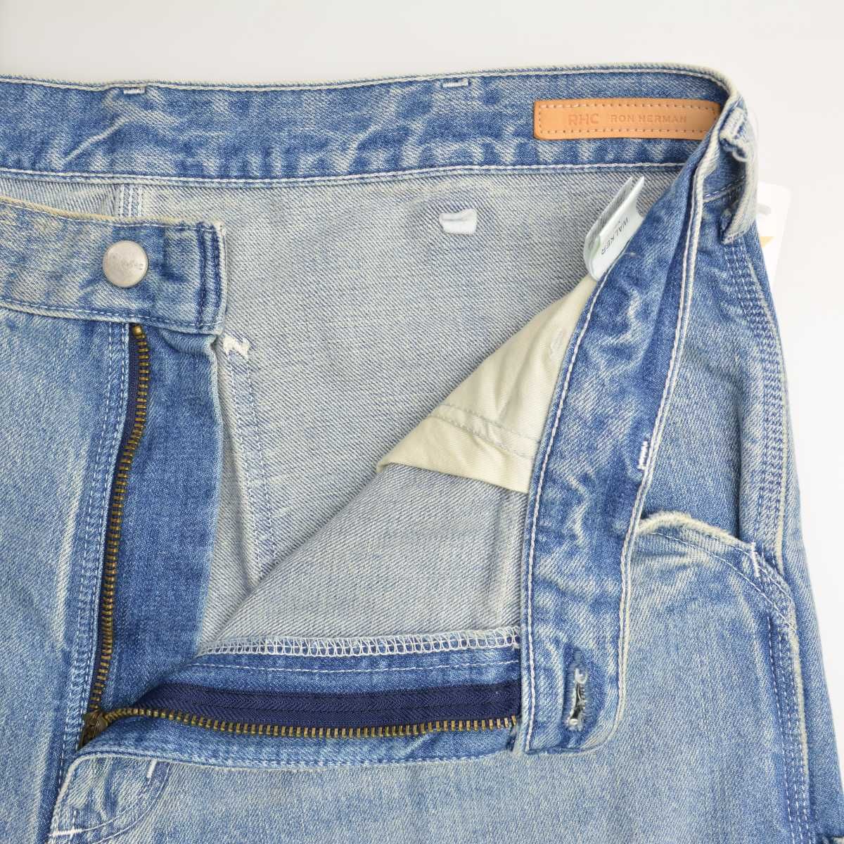 RHCRonHerman】3820600074 Walker Denim Pantsペインターパンツ - メルカリ