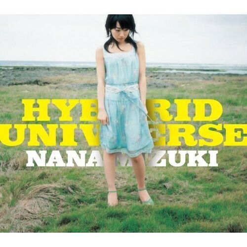 CD】水樹奈々 / HYBRID UNIVERSE(DVD付) (KIZC-1) - メルカリ
