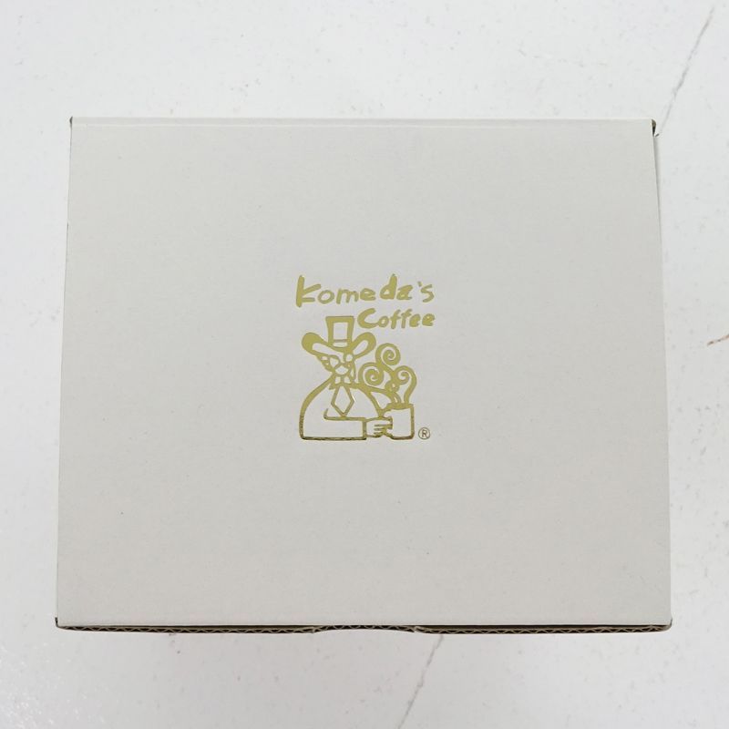 三重店】コメダ珈琲店×ちいかわ コラボ 第2弾 オリジナルグッズ