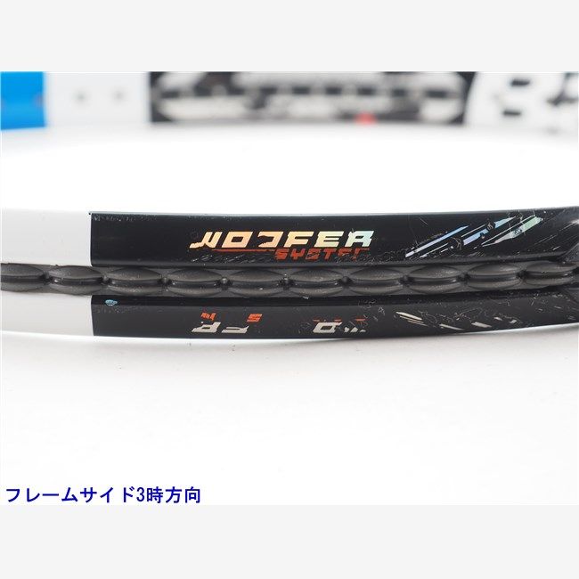中古 テニスラケット バボラ ピュア ドライブ ロディック 2009年モデル (G3) BABOLAT PURE DRIVE RODDICK 2009 (c25060277c) 中古】バボラ ピュア ドライブ ロディック 2009年モデルBABOLAT