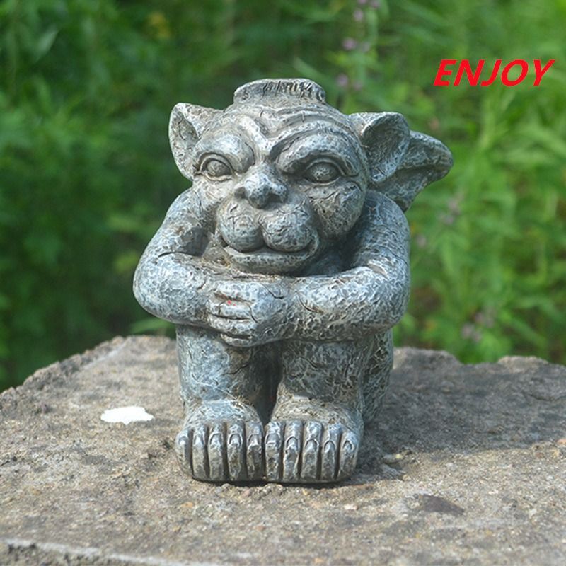 地獄の辞典・悪魔の事典・幻獣辞典　3冊セット　ガーゴイルの置物付 地獄の辞典・悪魔の事典・幻獣辞典 3冊セット ガーゴイルの置物付