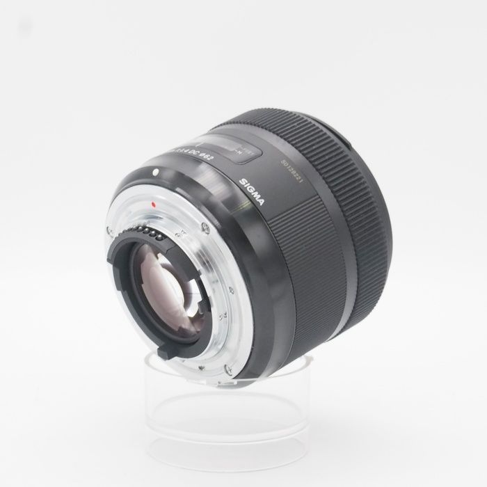 SIGMA - 【中古】(シグマ) SIGMA 30/F1.4 DC HSM EO DC（シグマ） シグマ SIGMA 30mm F1.4 DC HSM Canon キヤノン用