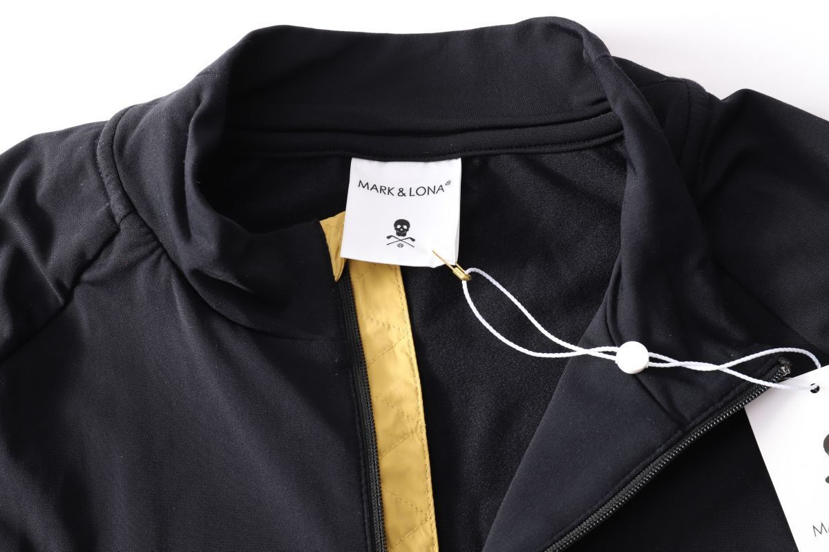 メンズウェア MARK&LONA Contact Micro fleece Top 48 メンズウェア MARK&LONA Contact Micro fleece Top 48 MARK&LONA