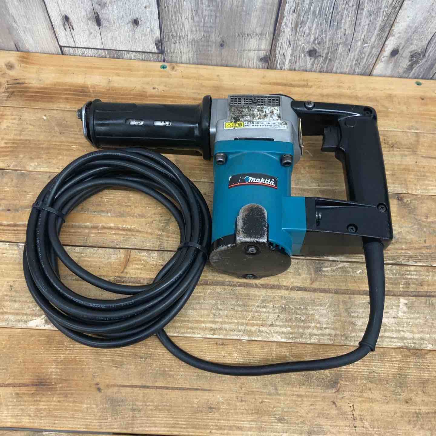 マキタ makita HK1810 電動ケレン 中古品 ロック不良 【ハンズクラフト