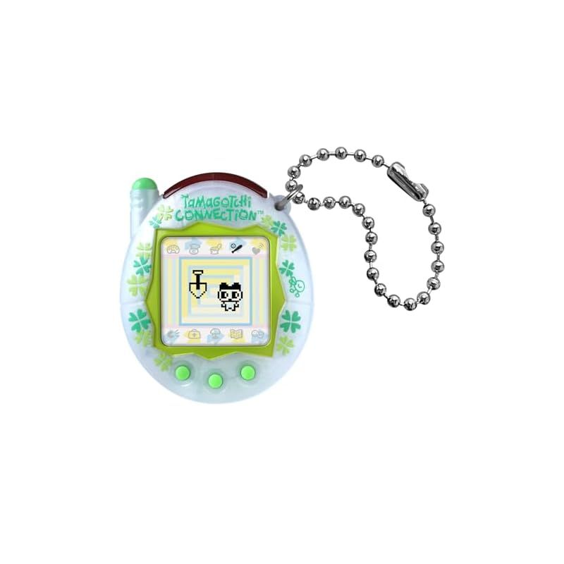 ♥ バンダイ BANDAI Tamagotchi Connection くろーばーらめ 0