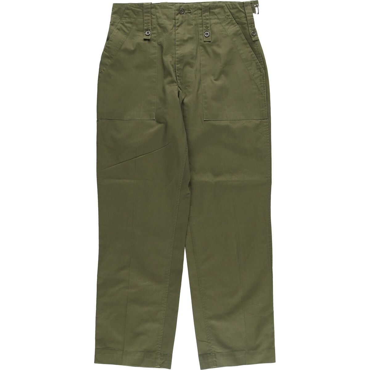 古着 イギリス軍 ミリタリー ベイカーパンツ 75/80/96 メンズw31相当/eaa522722