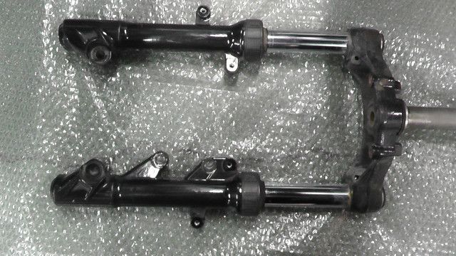 ピーク シグナス-X SR(FI) SE44J-301xxx の スピードメーター