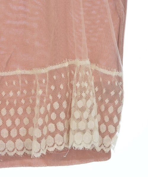 VALENTINO ROMA ヴァレンティノローマ ベスト/ノースリーブ レディース 【古着】【中古】 VALENTINO ROMA ベスト/ノースリーブ レディース 【古着】【中古