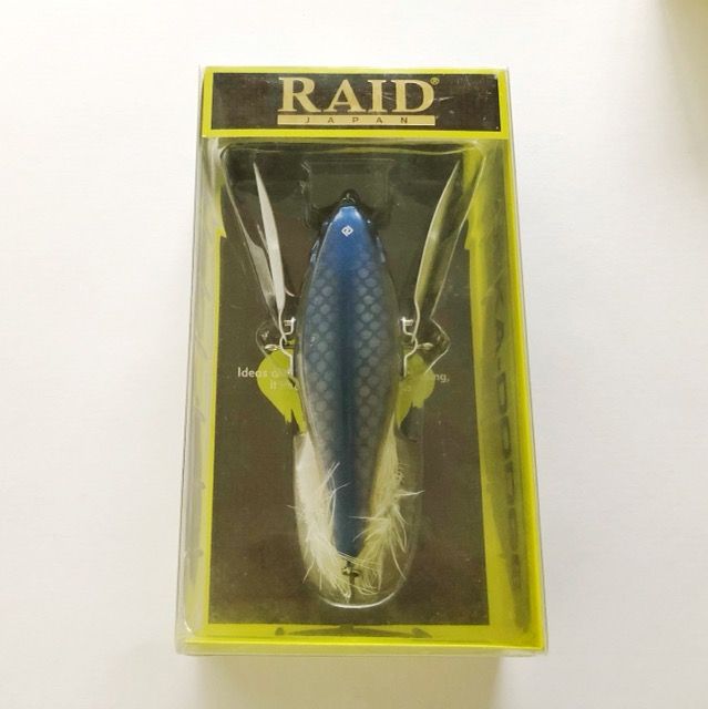 Van's Bait バンズベイト/鉄馬【A71618-007】 バンズベイト鉄馬