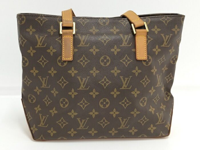 LOUIS VUITTON カバピアノ　トートバッグ　M51148 楽天市場】T【LOUIS VUITTON】カバピアノ M51148 モノグラム