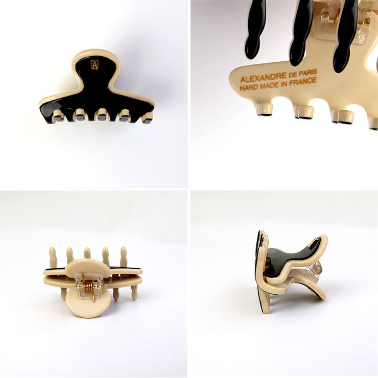 アレクサンドル ドゥ パリ ALEXANDRE DE PARIS LISERAI Sクリップ