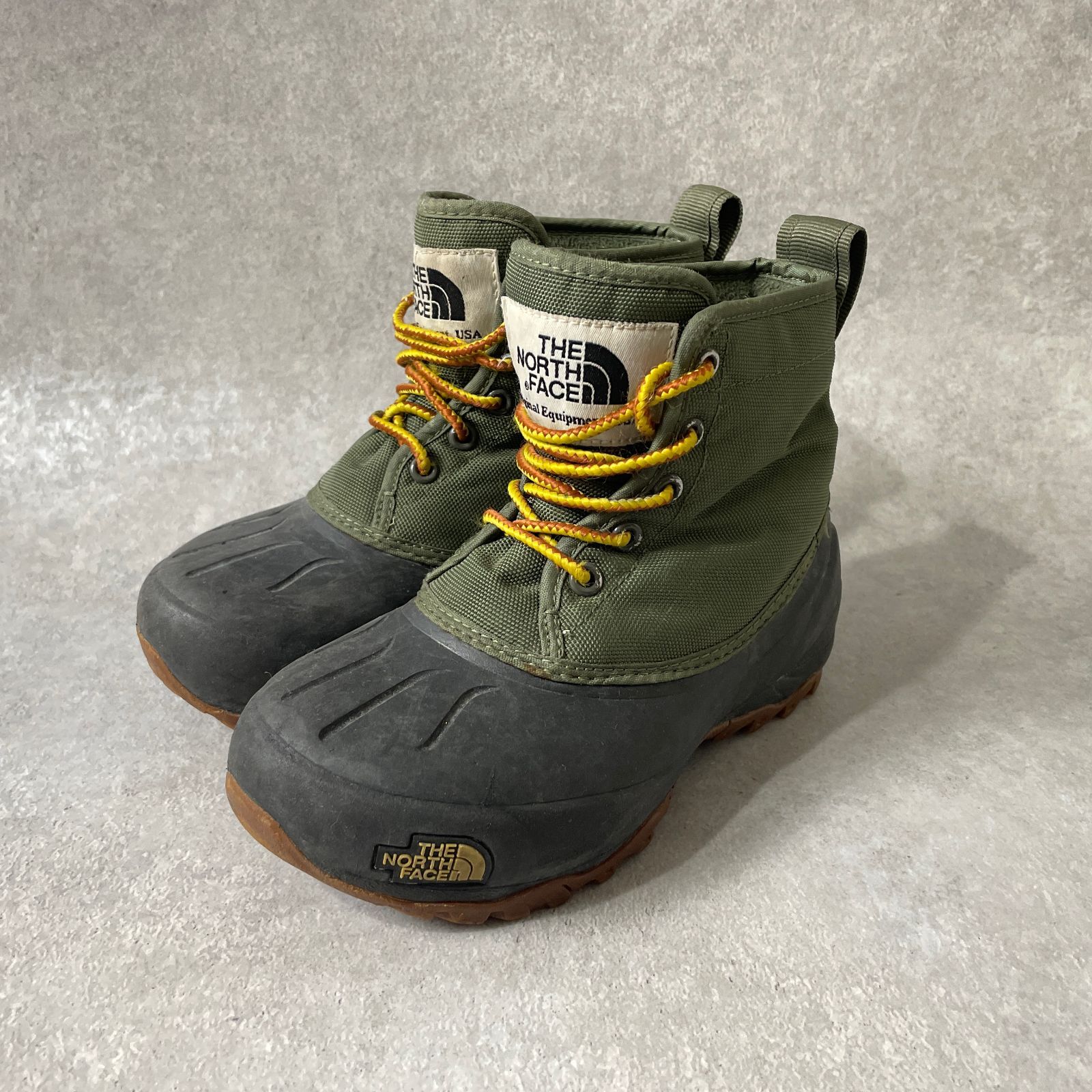 【美品】ザノースフェイス　 Shot 4 スノーブーツ　24cm 楽天市場】○○ ノースフェイス ブーツ THE NORTH FACE NF51762