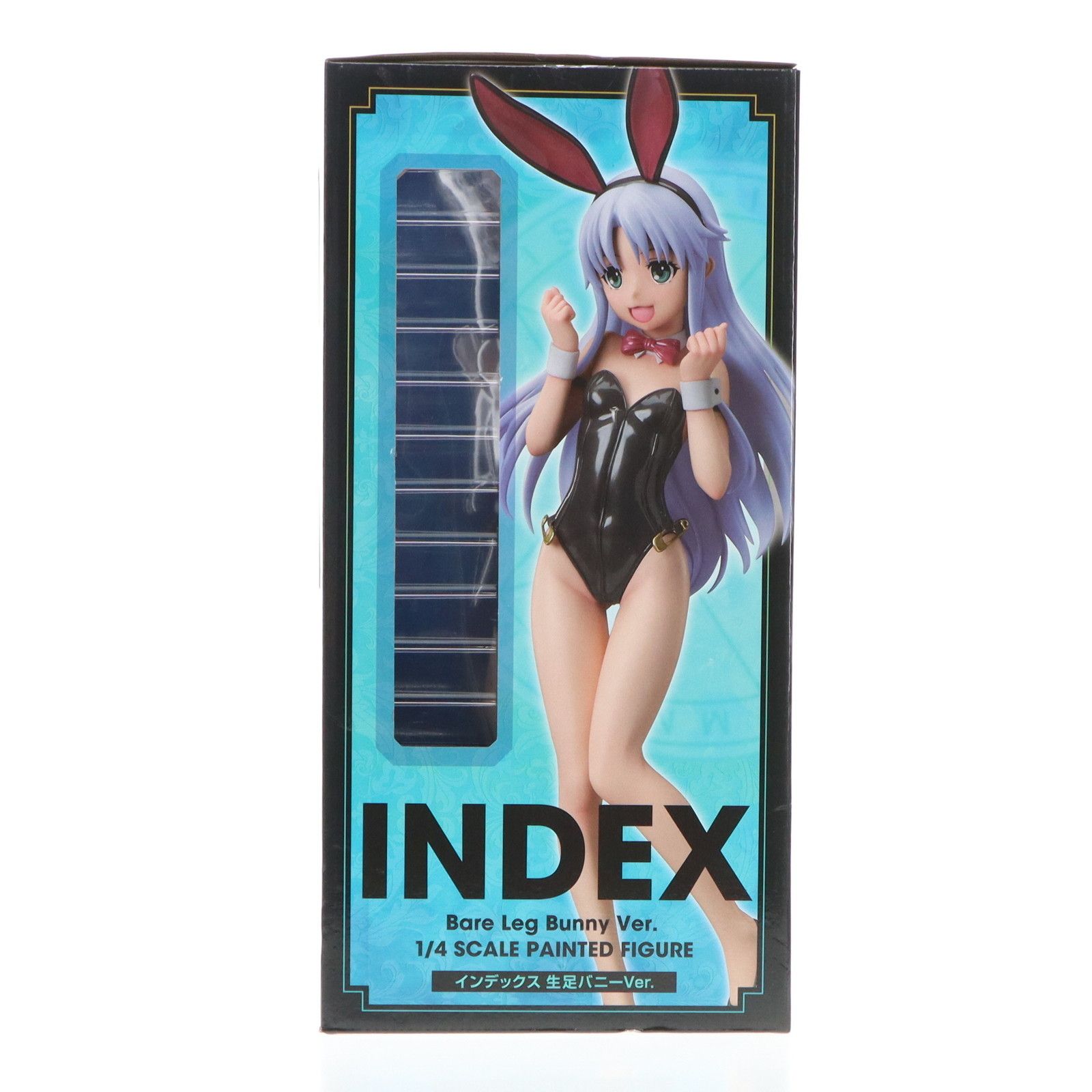 B-Style インデックス 生足バニーVer. とある魔術の禁書目録III 1/4