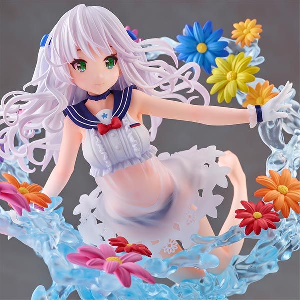 藤ちょこイラスト ウォータープリズム 完成品フィギュア ユニオン