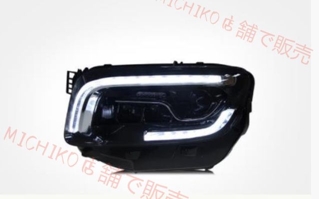 ヘッドランプ ヘッドライト流れるシャルウィンカー