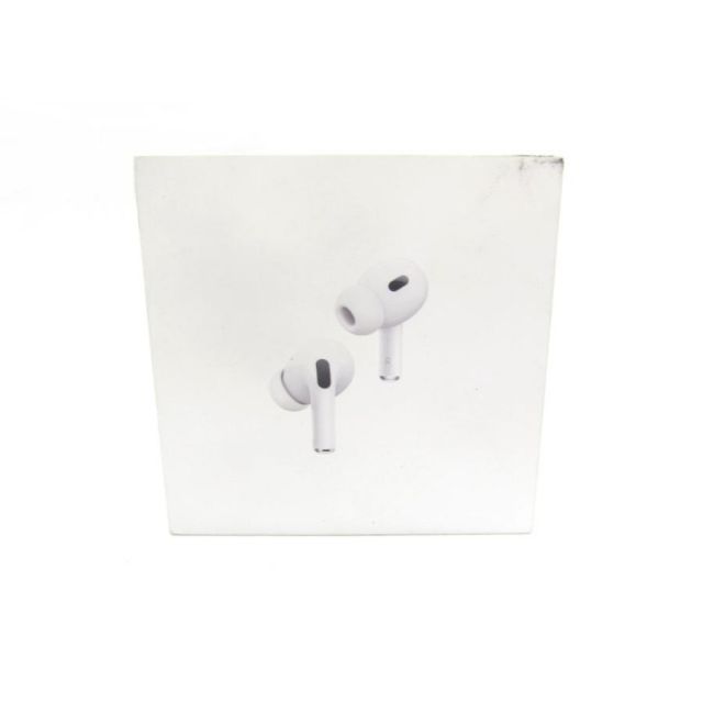 Apple アップル AirPods Pro2 MTJV3J A ワイヤレスイヤフォン ∠UK2066