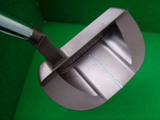 ベティナルディ BETTINARDI QUEEN B 7 2025 34インチ パター PT スチール フレックスその他 メンズ 男性用 右利き 右用 Bランク ゴルフクラブ